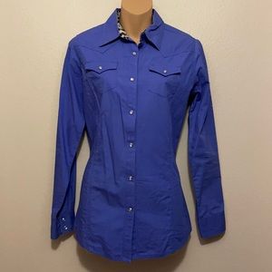 Wrangler Western Shirt